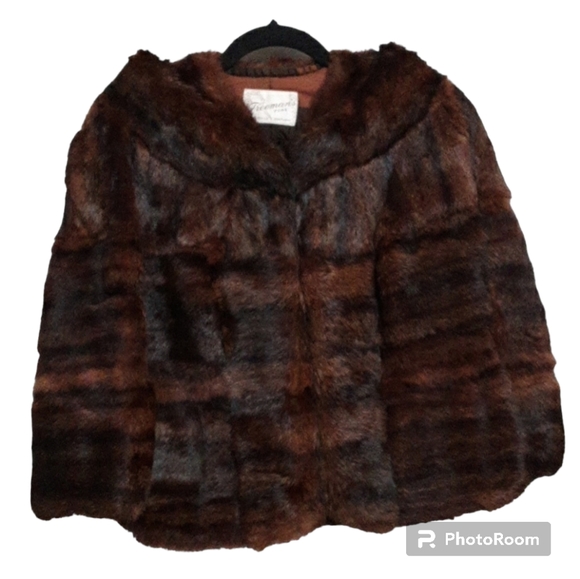 freemans furs Jackets & Coats Vintage Freemans Furs Mink Stole